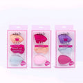 Trio de Esponjas Beauty Blender Bellespa