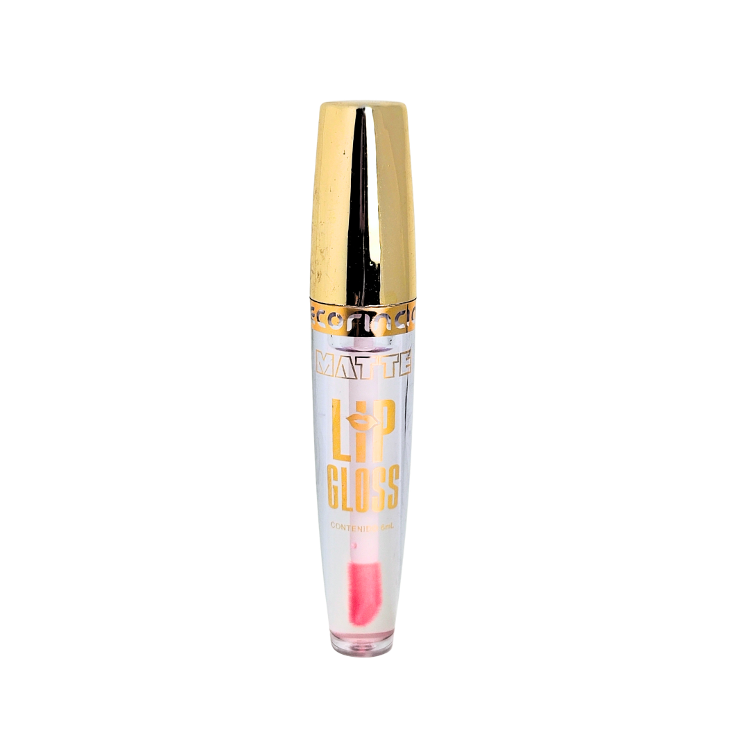 Lip Gloss Transparente Ultra Brillo - Ecorincia
