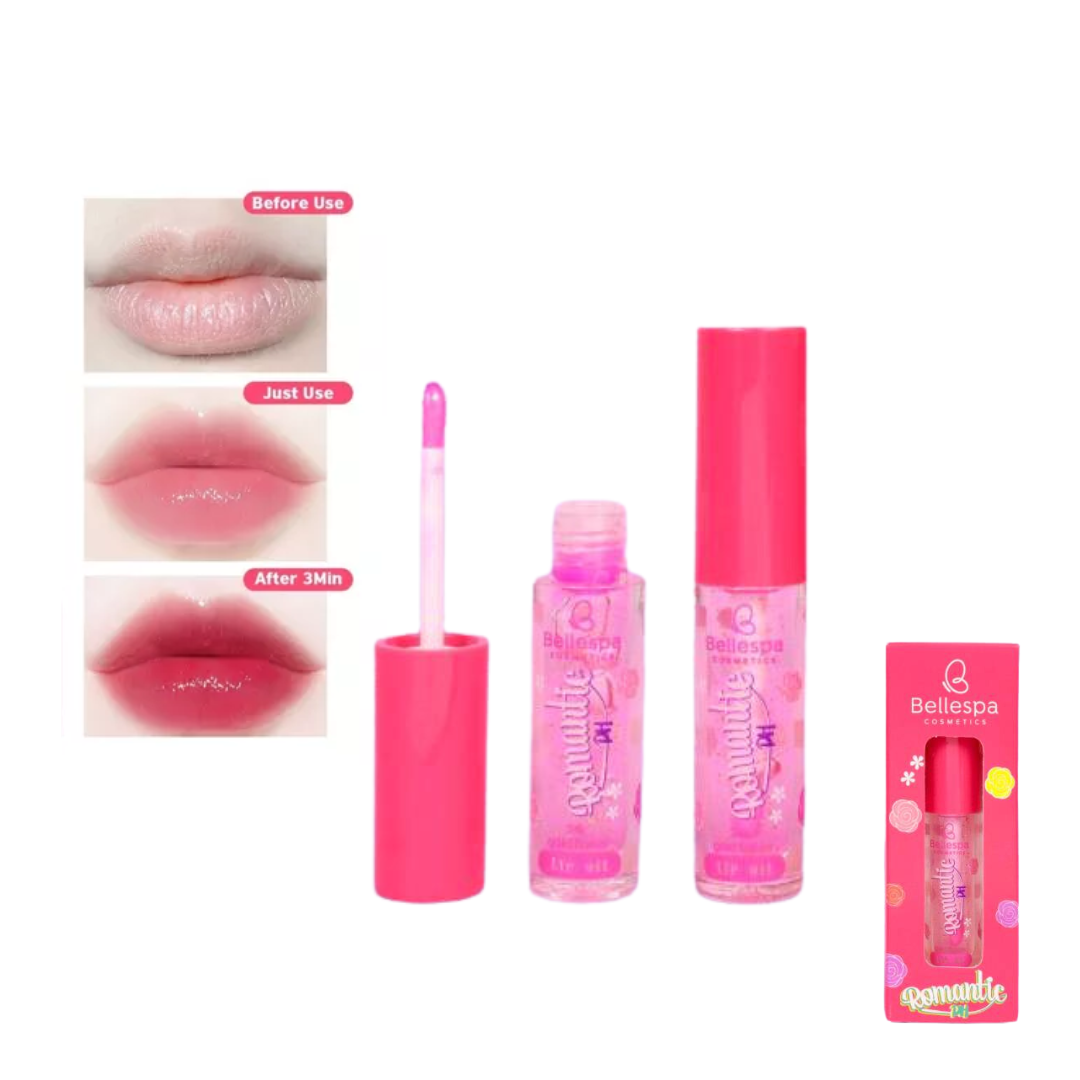 Labial Mágico Romantic PH – Bellespa