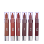 Labial Mate Modelo Crayón – Romantic Beauty