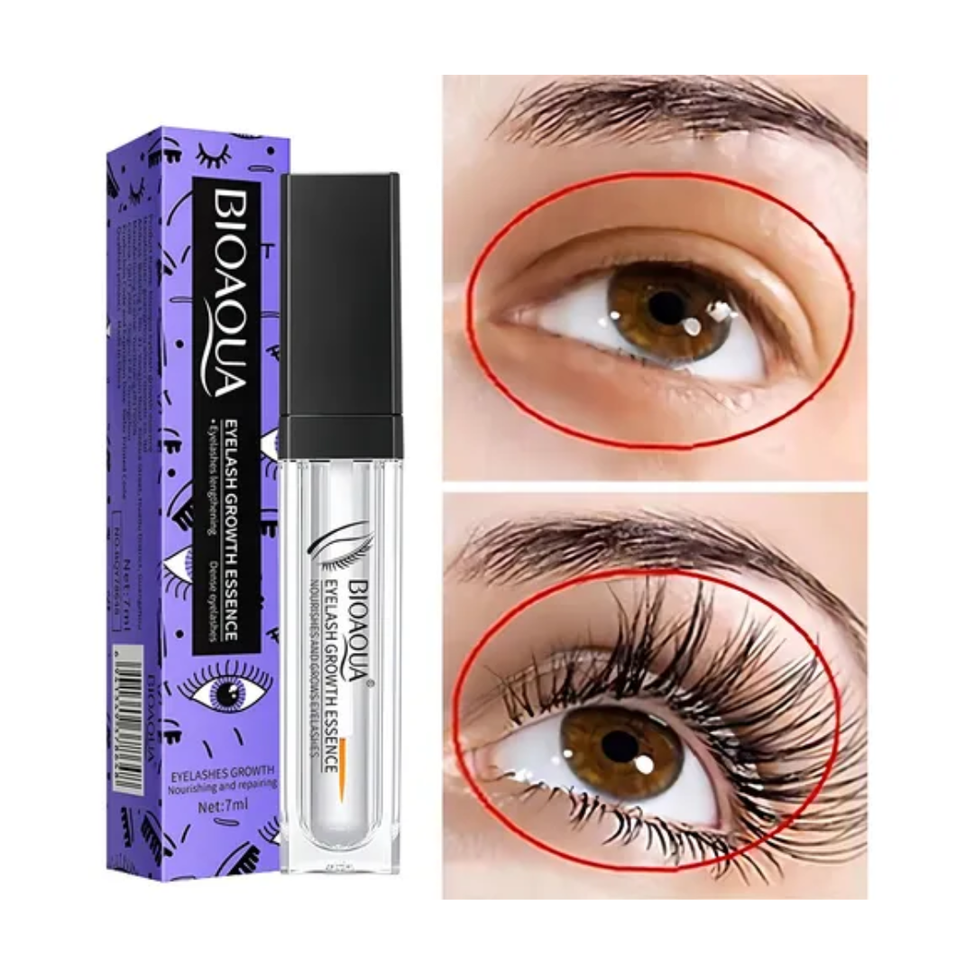 Serum Fortalecedor y Nutritivo para Pestañas - Bioaqua 7ml