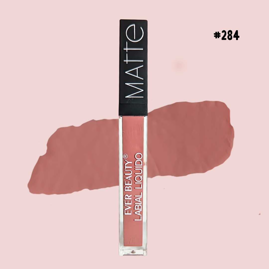 Labiales Líquidos Matte – Ever Beauty