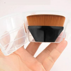Brocha Kabuki para Base - Difuminado Perfecto