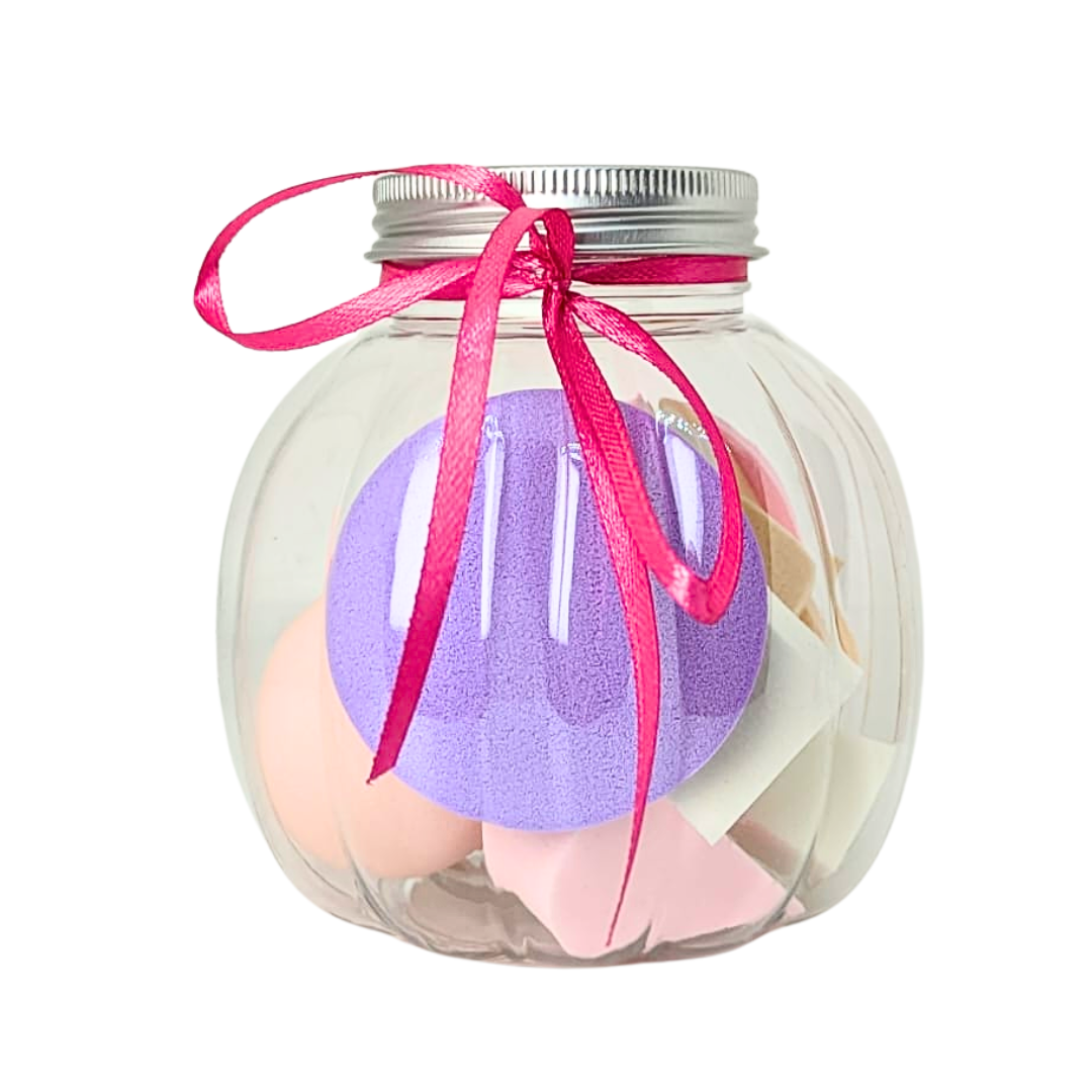 Pote de 10 esponjas Beauty Blender
