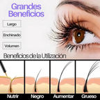 Serum Fortalecedor y Nutritivo para Pestañas - Bioaqua 7ml