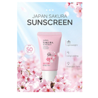 Protector Solar Japan Sakura SPF 50+ Laikou (50g)