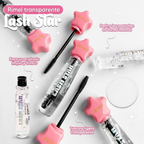 Máscara de pestañas Rimel Transparente Star Lash Jarusa