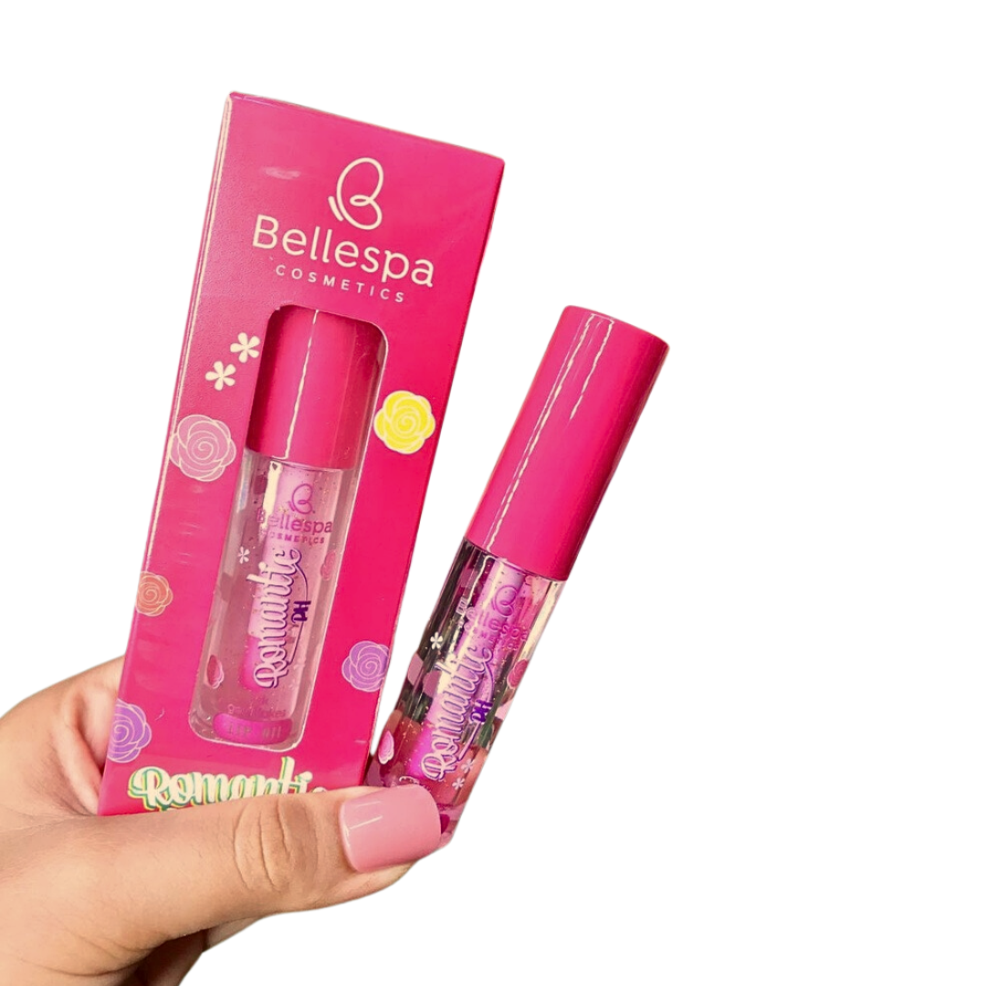 Labial Mágico Romantic PH – Bellespa