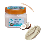 Exfoliante Corporal Flower Secret - Limpieza Profunda 500ml