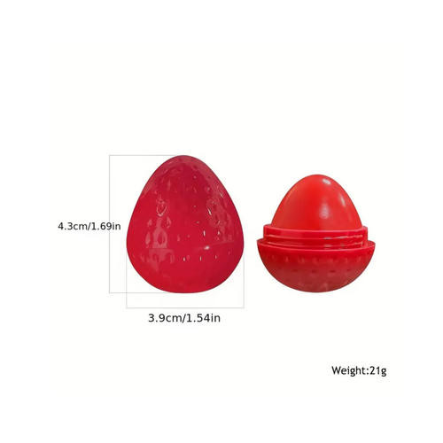 Bálsamos Labiales Fresita