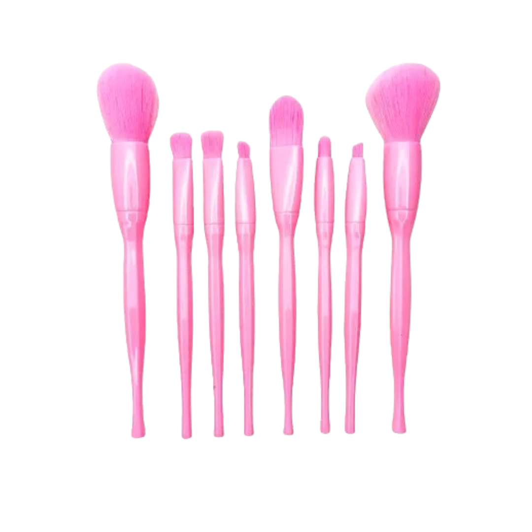 Set de Brochas Fruir Series – 8 Piezas