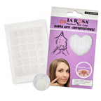 24 Parches para antiacné transparentes e invisibles – uso día y noche / ...