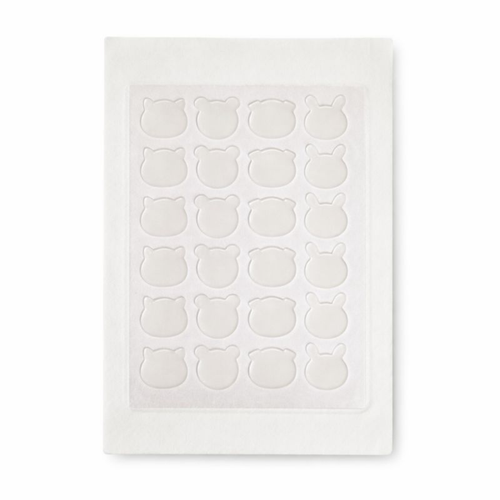 24 Parches para antiacné transparentes e invisibles – uso día y noche / ...