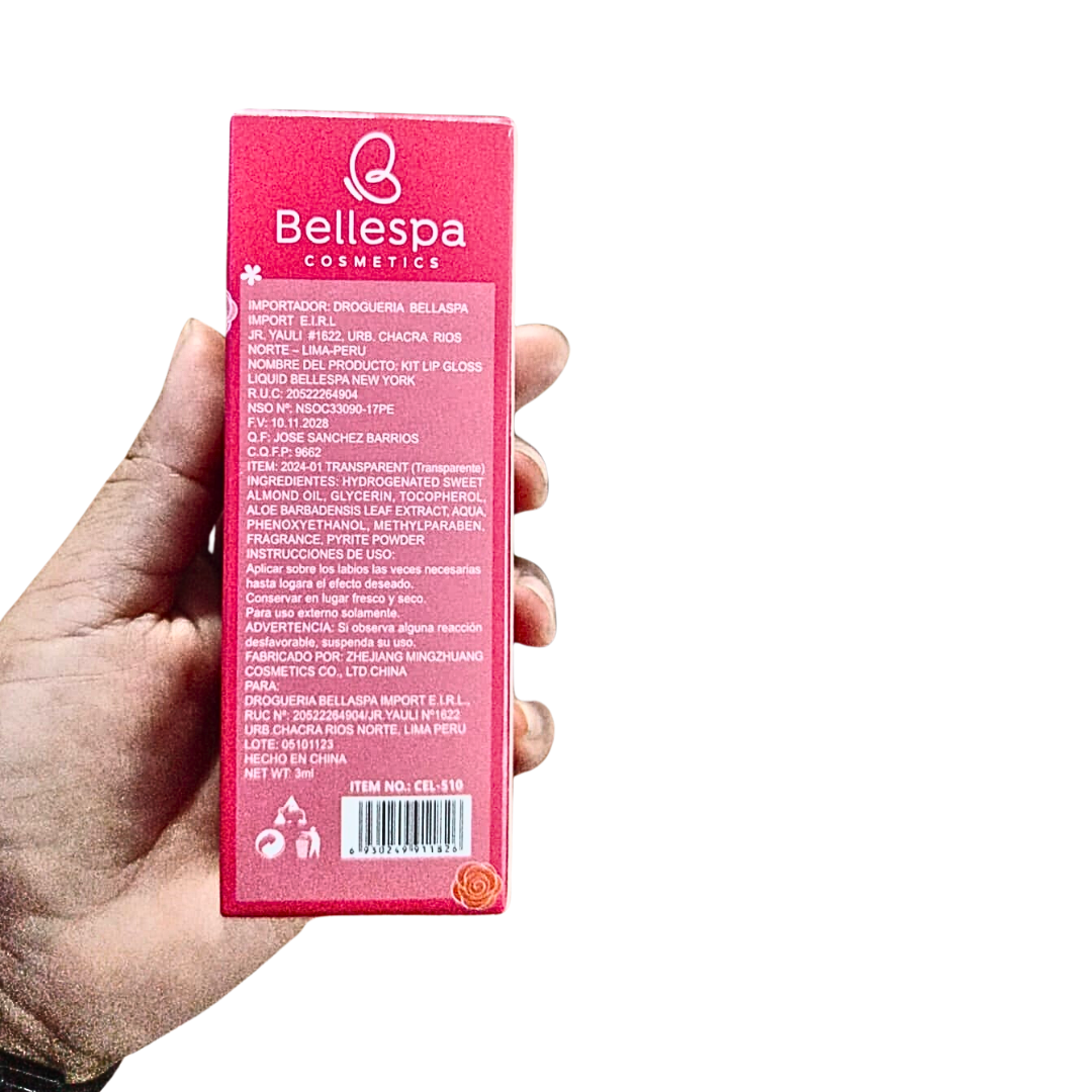 Labial Mágico Romantic PH – Bellespa