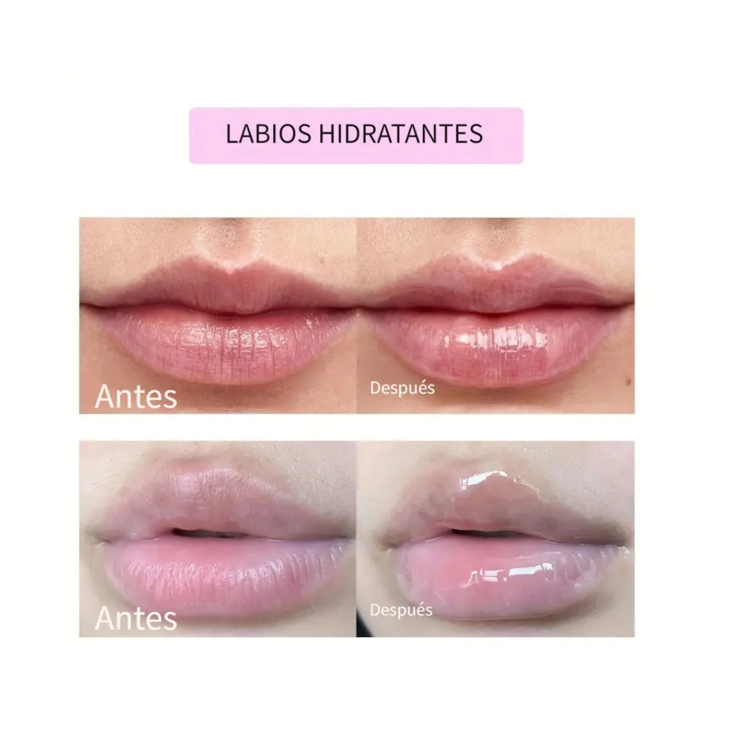 Bálsamos Labiales Fresita