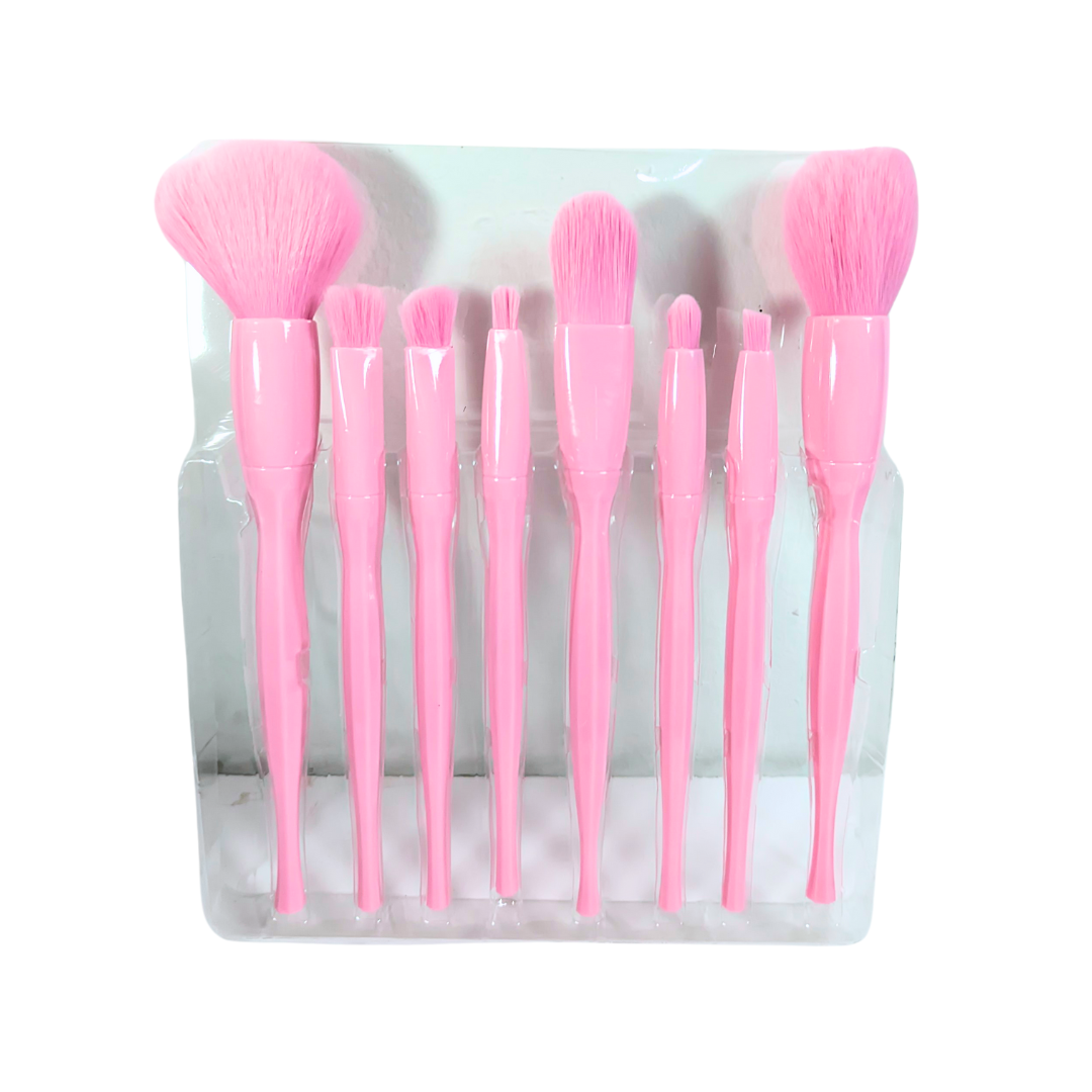 Set de Brochas Fruir Series – 8 Piezas