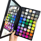 Paleta de Sombras Carnival Interstellar XL 45 Tonos - Revel Professional