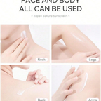 Protector Solar Japan Sakura SPF 50+ Laikou (50g)