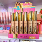 Corrector Golden Jarusa 6 tonos