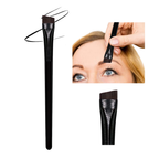 Brocha de Precisión Angular para Delineado y Cejas - Italia Deluxe