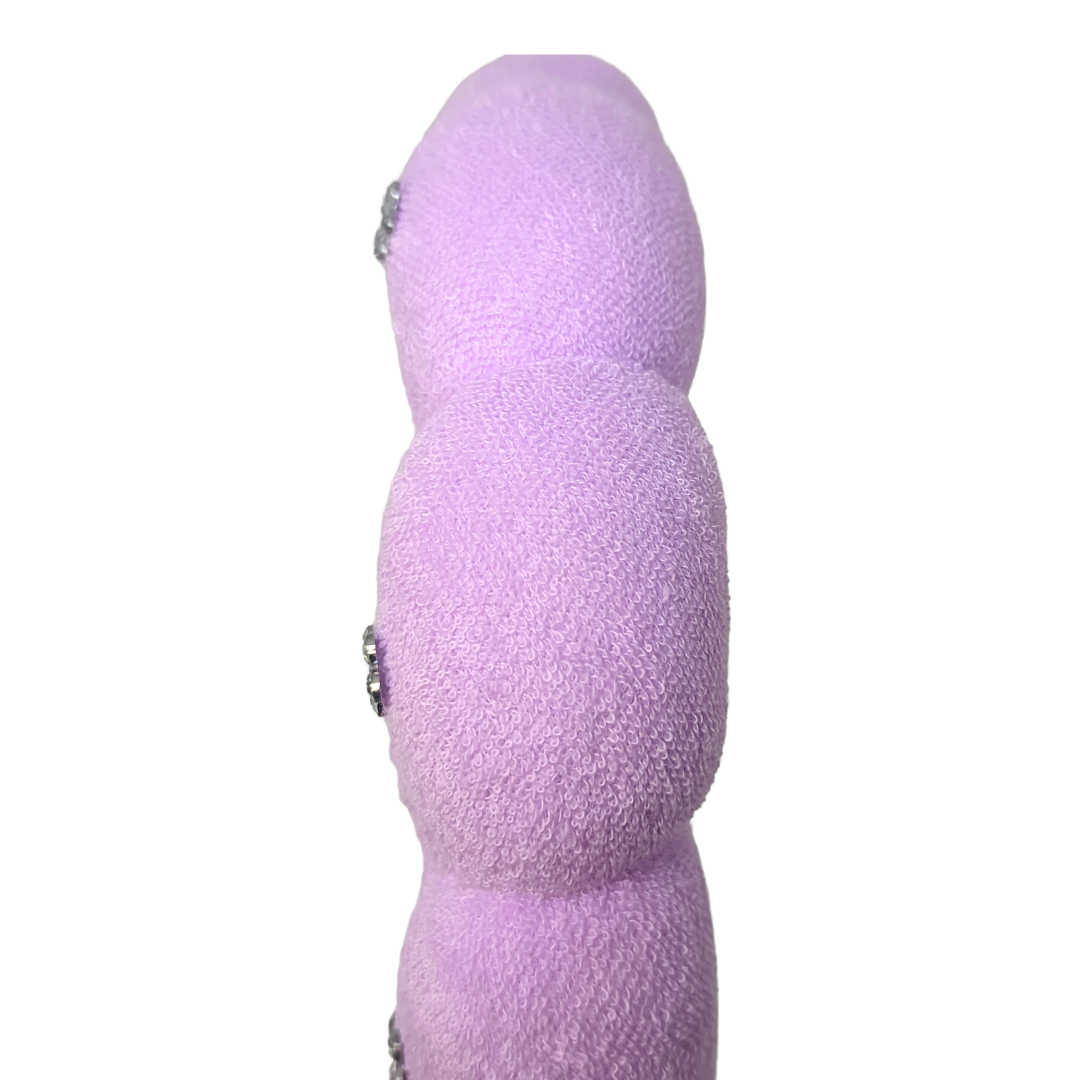 Vincha Diadema Acolchada – Colores Enteros