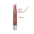 Labial Mate Modelo Crayón – Romantic Beauty