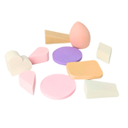Pote de 10 esponjas Beauty Blender