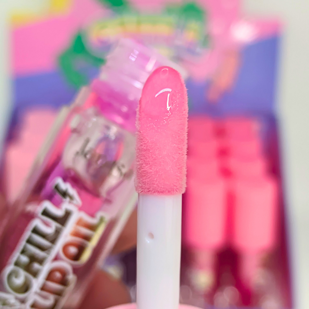 Lip Oil Chill – Jarusa (Hidratación Refrescante)