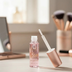 Pegamento de Pestañas Transparente Soft Waterproof - Revel Professional (5g)