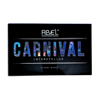 Paleta de Sombras Carnival Interstellar XL 45 Tonos - Revel Professional