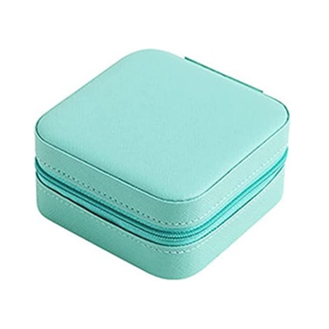 Joyero Viajero Portátil – Elegancia en Cuerina