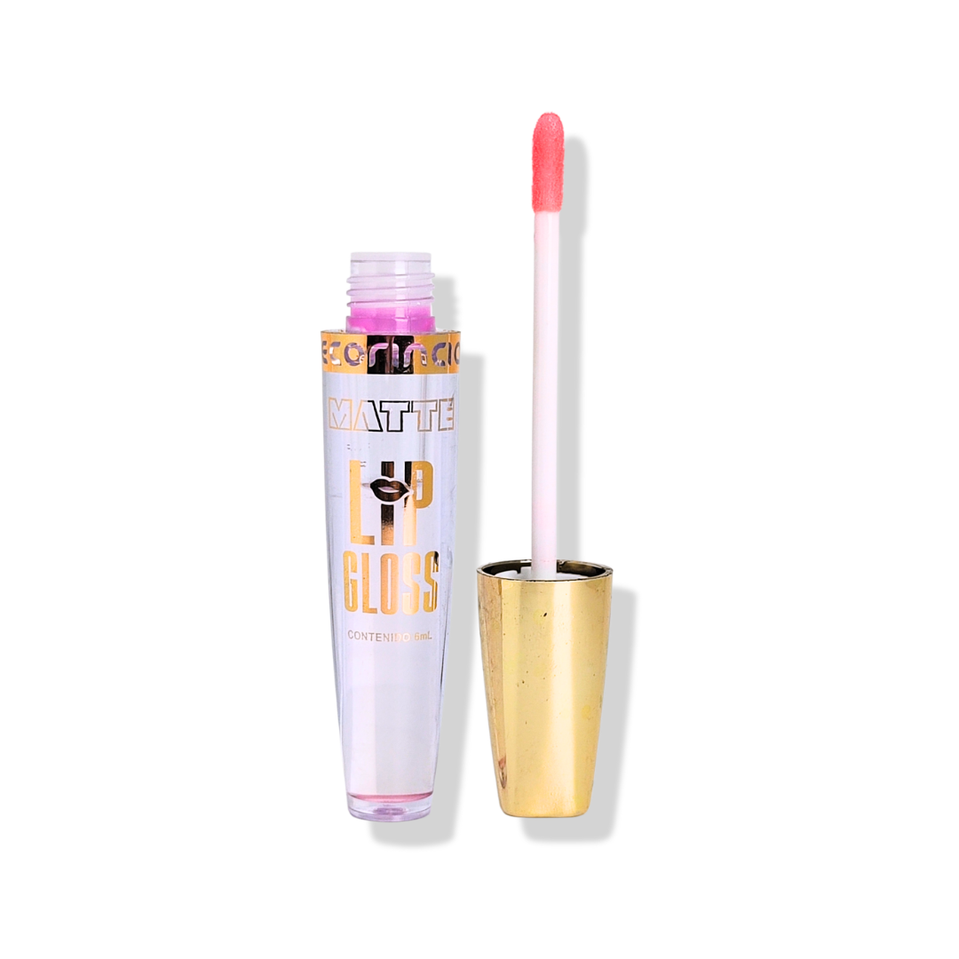 Lip Gloss Transparente Ultra Brillo - Ecorincia