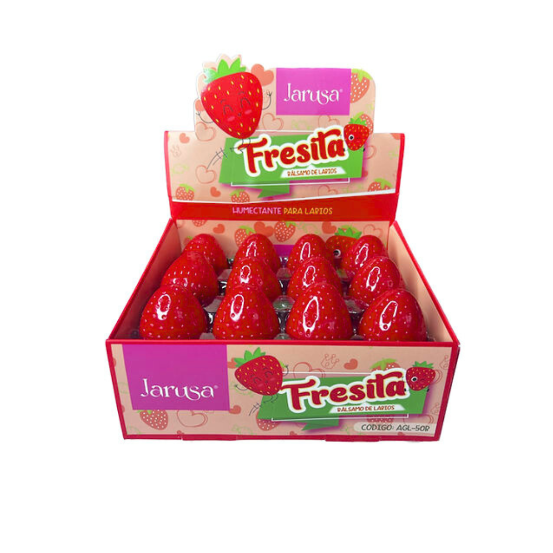 Bálsamos Labiales Fresita