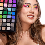 Paleta de Sombras Carnival Interstellar XL 45 Tonos - Revel Professional