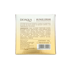 Crema Facial Hidratante Efecto Aclarante con Ácido Hialurónico V8