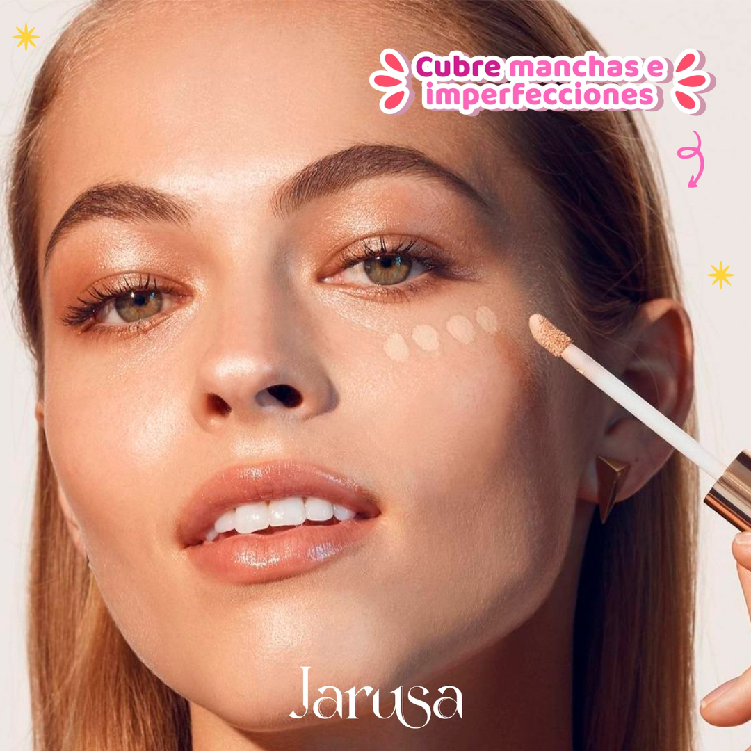 Corrector Golden Jarusa 6 tonos