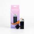 Rodillo Facial de Piedra Volcánica Absorbe Grasa - Mattifying Roller