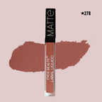 Labiales Líquidos Matte – Ever Beauty