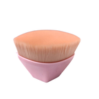 Brocha Kabuki para Base - Difuminado Perfecto
