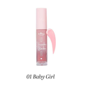 Rubor Líquido Cheeky Baby Italia Deluxe