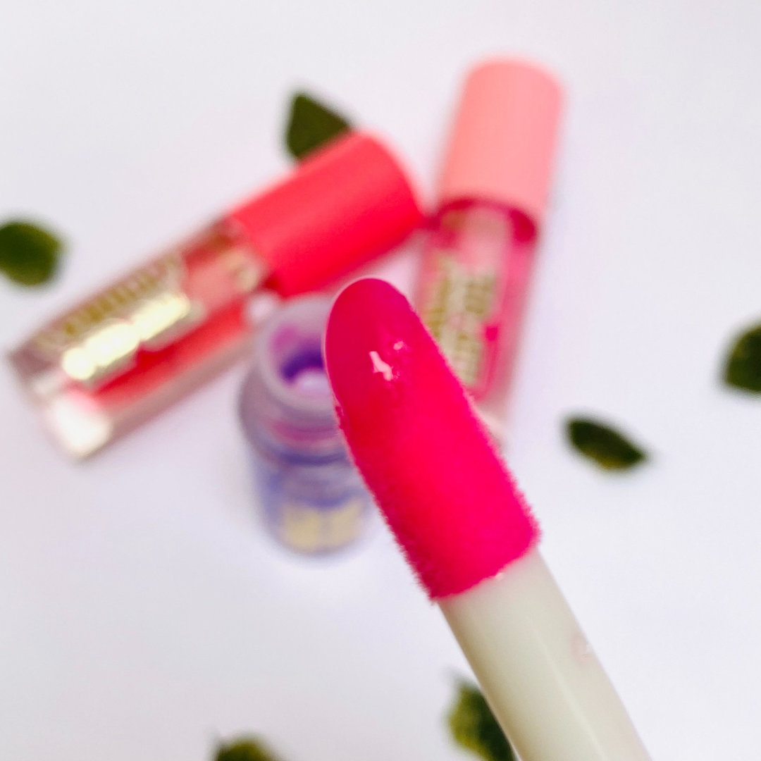 Lip Oil Chill – Jarusa (Hidratación Refrescante)