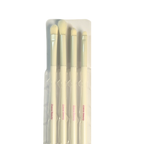 Set de Brochas para Ojos Zoeva Ice Cream – 4 Piezas