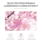 Protector Solar Japan Sakura SPF 50+ Laikou (50g)
