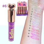 Gloss Brillos Jarusa 12 tonos