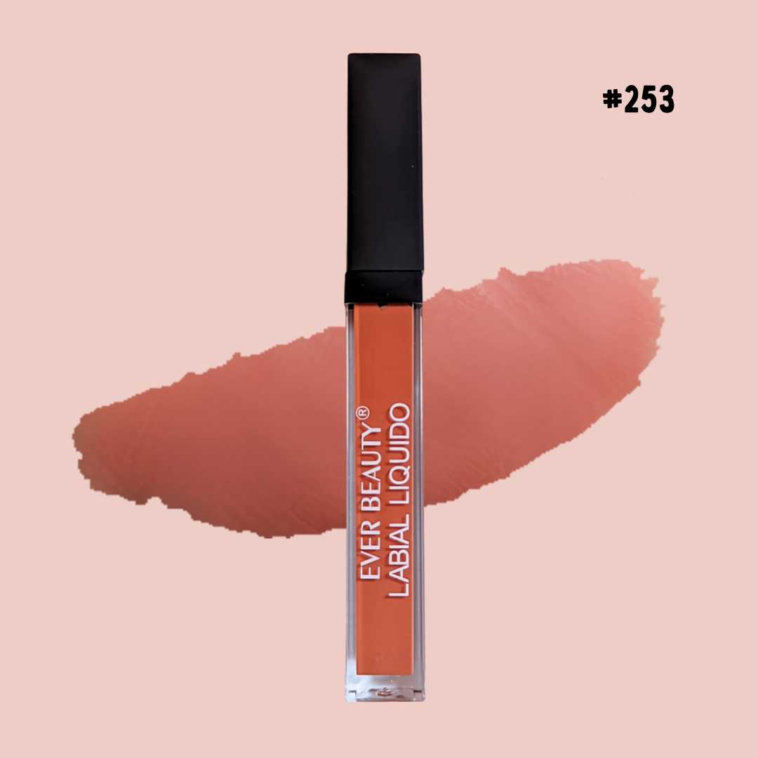 Labiales Líquidos Matte – Ever Beauty