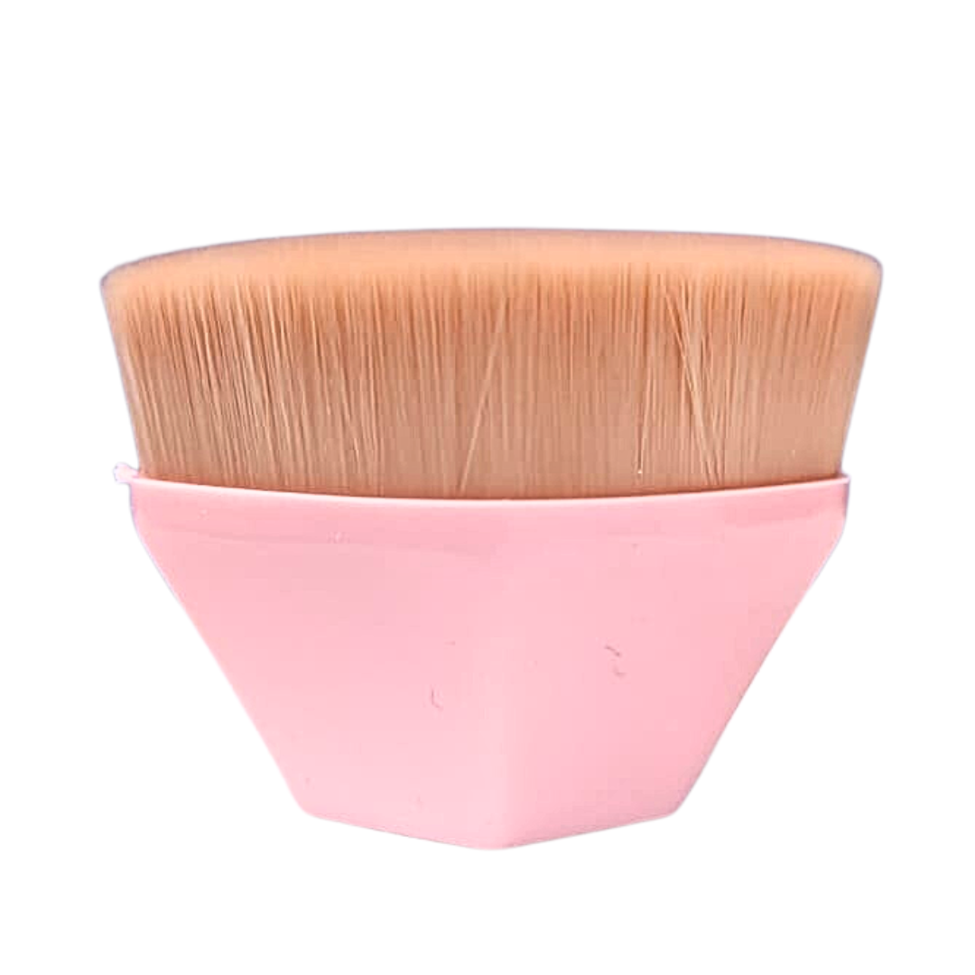 Brocha Kabuki para Base - Difuminado Perfecto