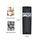 Rodillo Facial de Piedra Volcánica Absorbe Grasa - Mattifying Roller