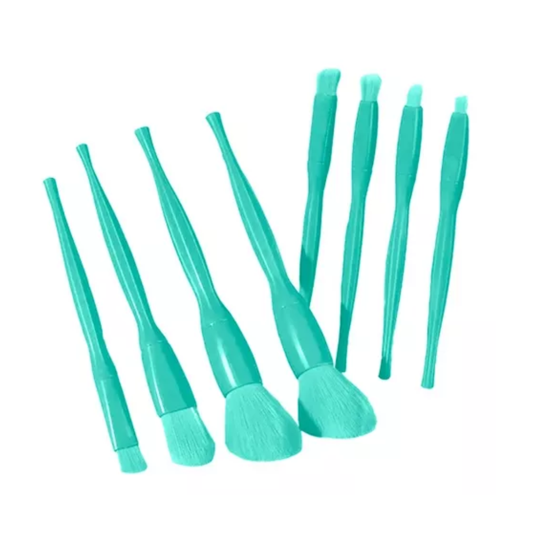 Set de Brochas Fruir Series – 8 Piezas