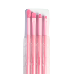 Set de Brochas para Ojos Zoeva Ice Cream – 4 Piezas