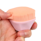 Brocha Kabuki para Base - Difuminado Perfecto
